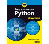 Programmare con Python For Dummies - Di Bello Bonaventura
