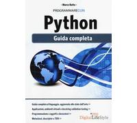 Programmare con Python. Guida completa