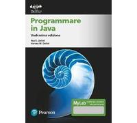Programmare in Java. Ediz. MyLab. Con Contenuto digitale per accesso onlin...