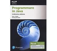 Programmare in Java – Ediz. MyLab – con contenuto digitale per accesso online