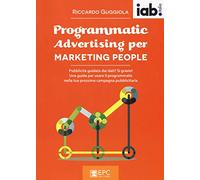 Programmatic advertising per marketing people