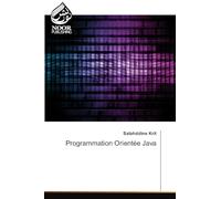 Programmation Orientée Java