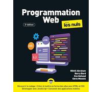 Programmation Web pour les nuls