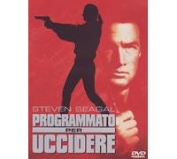 Programmato Per Uccidere (DVD) Steven Seagal Keith David Joanna Pacula Al Israel