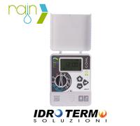 Programmatore Centralina irrigazione 4 zone Rain C-DIAL 24 VAC
