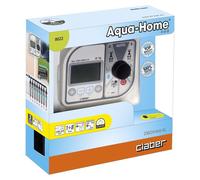 Programmatore 4-6-8 Stazioni Aqua Home CLABER 8022