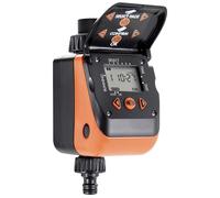 Programmatore 6 irrigazioni al giorno "Aquauno Video-6 Plus" 8413 marca CLABER