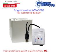 Programmatore 83840PRG Per Centralino 83840A