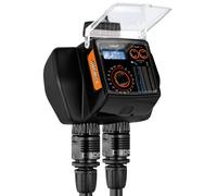 Programmatore a due vie per irrigazioni Dual Logic CLABER 8485