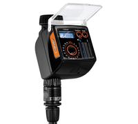 Programmatore a una via per irrigazioni CLABER Tempo Logica 8483