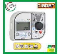 PROGRAMMATORE AQUA-HOME 4-6-8 203/24V AC CLABER RAIN STOP
