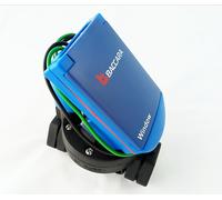 PROGRAMMATORE BACCARA G75 WINDOW A PILA 1" IRRIGAZIONE PROGRAMMAZIONE LIBERA