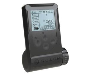 Programmatore batteria SOLEM WOOBEE BL-IP-4 (display e tasti)