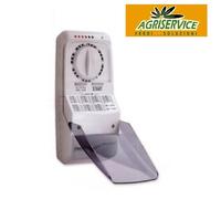 Programmatore centralina 6 uscite irrigazione giardino Claber METEOCRITERIUM 6