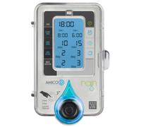 Programmatore Centralina a batteria Rain Amico D 2 Uscite Vie per irrigazione