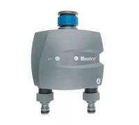 Programmatore Centralina A Rubinetto 3/4 Hunter Btt201 Bluetooth 2 Zone