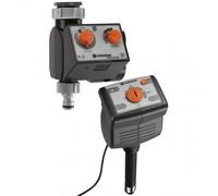 Programmatore Centralina A Rubinetto Gardena 1835-20 Con Test D Umidita