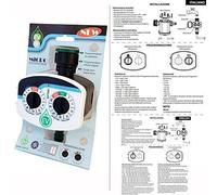 PROGRAMMATORE CENTRALINA ANALOGICO EV PROFESSIONAL ELETTRONICO A BATTERIA