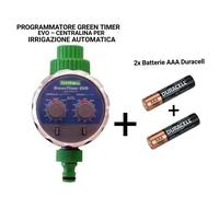 PROGRAMMATORE CENTRALINA AUTOMATICA PER IRRIGAZIONE IRRITEC SEMPLICE E FACILE