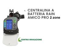 PROGRAMMATORE CENTRALINA DA POZZETTO AMICOPRO 2 ZONE RAIN BATTERIA