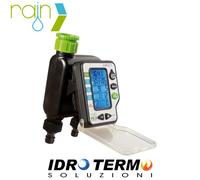 PROGRAMMATORE CENTRALINA DIGITALE A BATTERIA RAIN ORBIT AMICO 2 PIU' IRRIGAZIONE