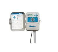 Programmatore Centralina Hunter X2 Wi-Fi Compatibile 4 Zone C/Interno Stagno