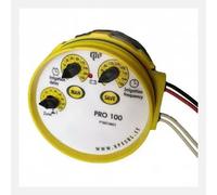 Programmatore centralina irrigazione a pile RPE PRO 100 a tenuta stagna