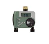 Programmatore Centralina Orbit Amico 2 zone a pile 3/4" con valvola incorporata