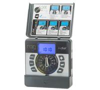 Rain Centralina I-Dial 6 stazioni 24 VAC Interno