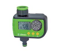 Programmatore Centralina Timer per Irrigazione acqua Giardino Digitale Ribimex