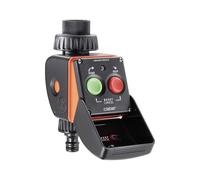 PROGRAMMATORE ELETTRONICO GIARDINO TIMER IRRIGAZIONE CLABER "PRATICO" art. 8425