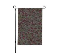 Programmatore Codice Programmazione Bandiera Giardino Doppio Lato 30x45 Pollici Primavera Estate Bandiere Esterne Bandiera Vacanza Decorazione