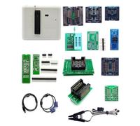 Programmatore del chip del corredo di programmazione di elettronica di RT809H con la configurazione preimpostata per l'installazione efficiente del firmware