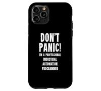 Programmatore di automazione industriale Custodia per iPhone 11 Pro