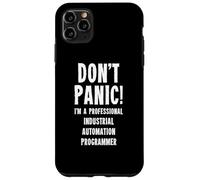 Programmatore di automazione industriale Custodia per iPhone 11 Pro Max