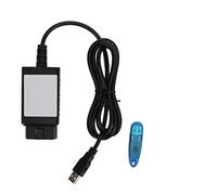 Programmatore di chiavi per auto con strumento diagnostico dongle USB per prestazioni elevate 4 in interfaccia di programmazione chiave per