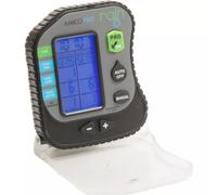 Programmatore di irrigazione 1 Zona Rain Amico PRO1 - Regolatore di irrigazione automatico, display LCD, facile installazione, impermeabile, ideale per giardini e orti, 1 stazione 9 V