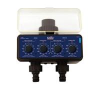 Programmatore di irrigazione Aqua Control c5005 Doppia