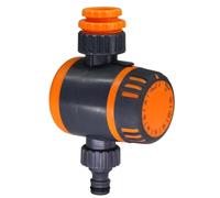 Programmatore di irrigazione. Controller di Irrigazione Automatico for Irrigazione da Giardino, Timer Giornaliero Meccanico Intelligente for Irrigatori A Goccia for Esterni Timer per irrigazione