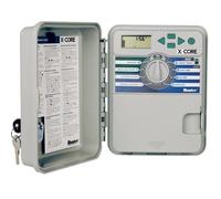 Programmatore di irrigazione elettrico XC 401 esterno Hunter