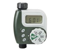 PNI Programmatore di irrigazione WT05, Display LCD, connessione 3/4, Verde