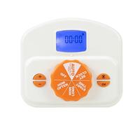 Programmatore di irrigazione PNI WT09, Display LCD, irrigazione Automatica e Man
