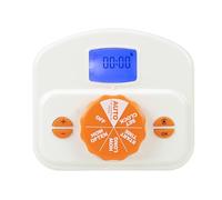 PNI Programmatore di irrigazione WT09, Display LCD, irrigazione Automatica e Manuale, impostazione dell'ora, Durata e Giorni di irrigazione