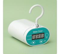 Programmatore di Irrigazione Programmabile Temporizzatore Digitale per Giardino