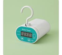 Programmatore di Irrigazione Programmabile Temporizzatore Elettronico per Orto