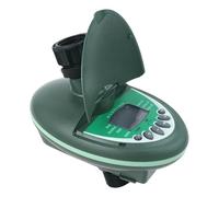 Programmatore di irrigazione. Timer Elettronico Automatico for L'irrigazione del Giardino, Controller for L'irrigazione, Irrigatore for Giardinaggio Domestico Timer per irrigazione