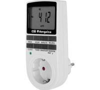 Programmatore digitale Orbegozo PG 25 24h 16 programmi antifurto 3680W LCD