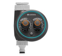 Gardena Water Control Easy Plus, timer per irrigazione