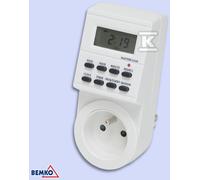 Programmatore elettronico 7 giorni B60-TSEF1