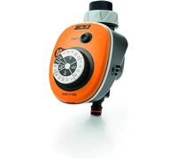 PROGRAMMATORE ELETTRONICO A BATTERIA DI IRRIGAZIONE 'GF16 EASY' 3/4 - G.F.